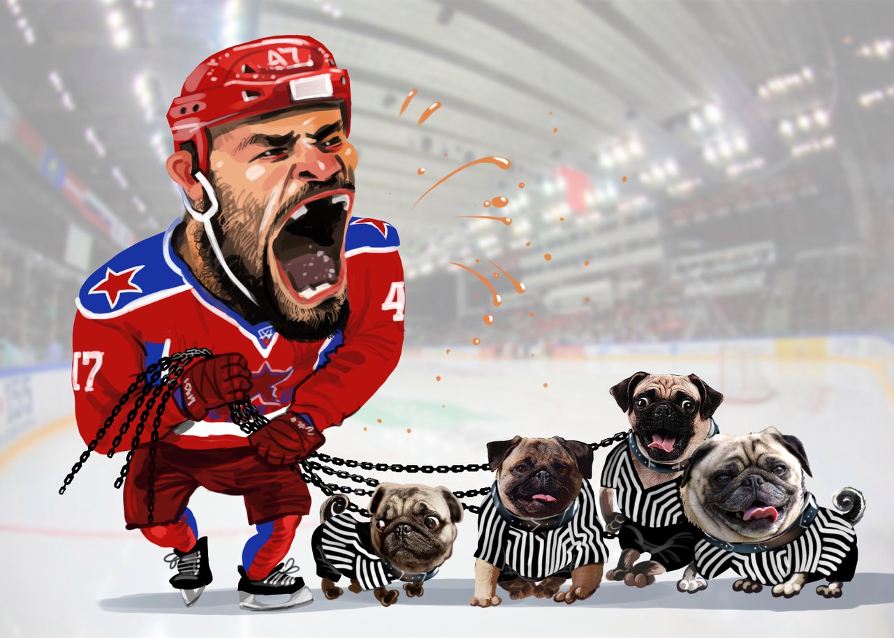 Любитель покричать