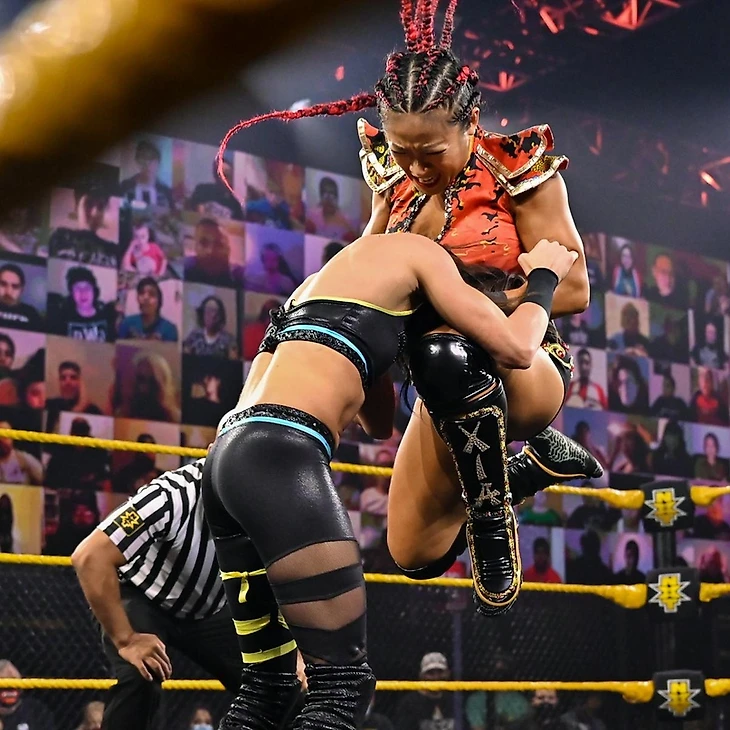 Обзор WWE NXT 21.10.20, изображение №14