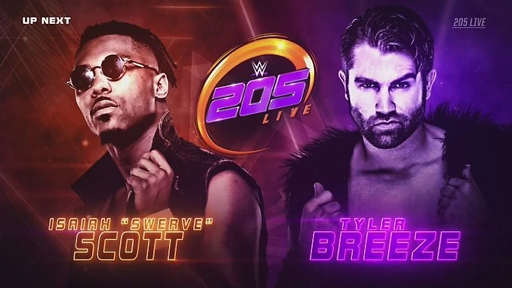 Обзор WWE 205 Live 22.05.2020, изображение №1