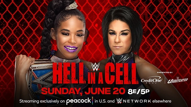Превью WWE Hell In A Cell 2021, изображение №4