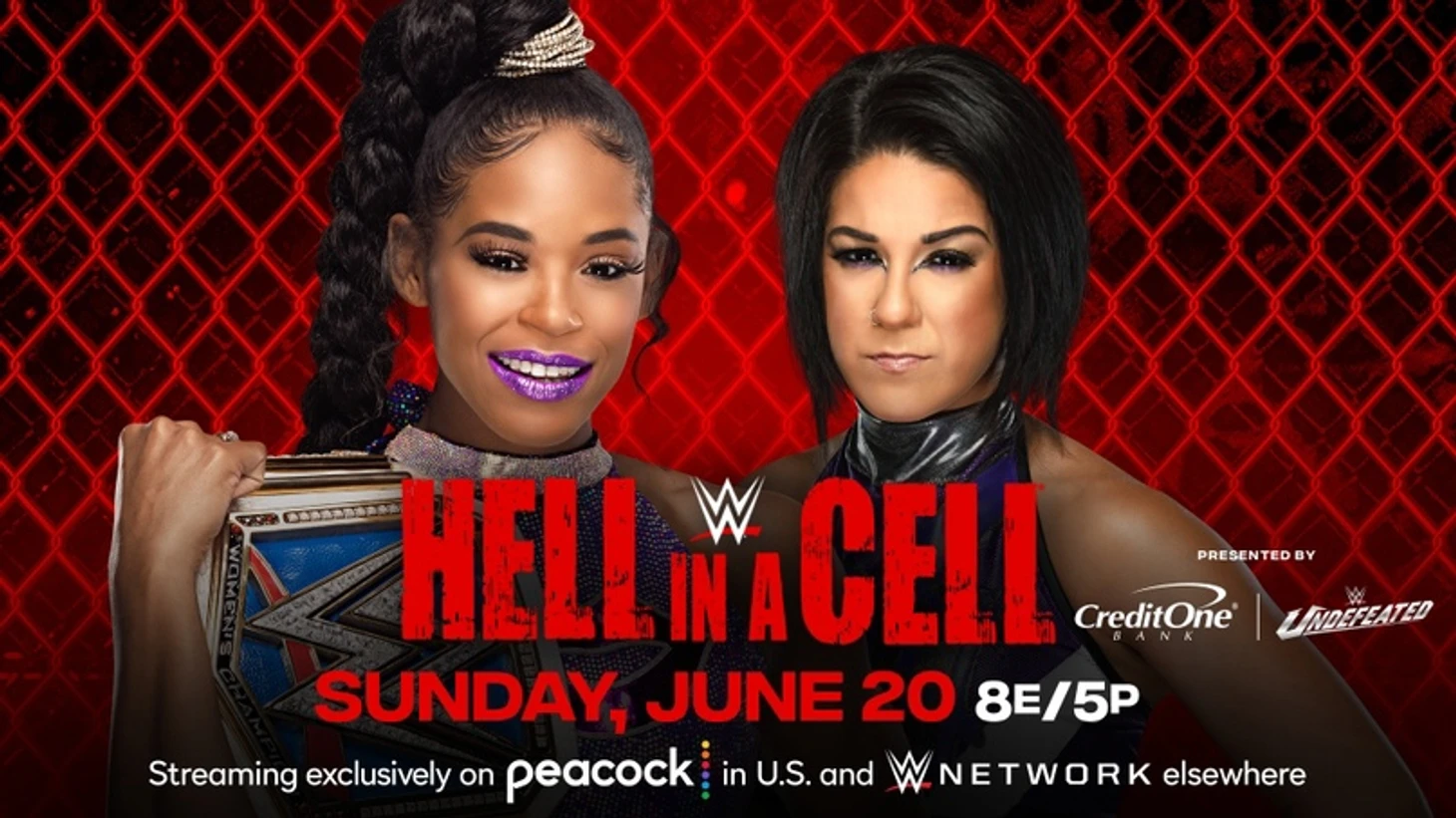Превью WWE Hell In A Cell 2021, изображение №4