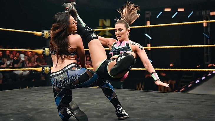 Обзор WWE NXT 11.03.2020, изображение №9
