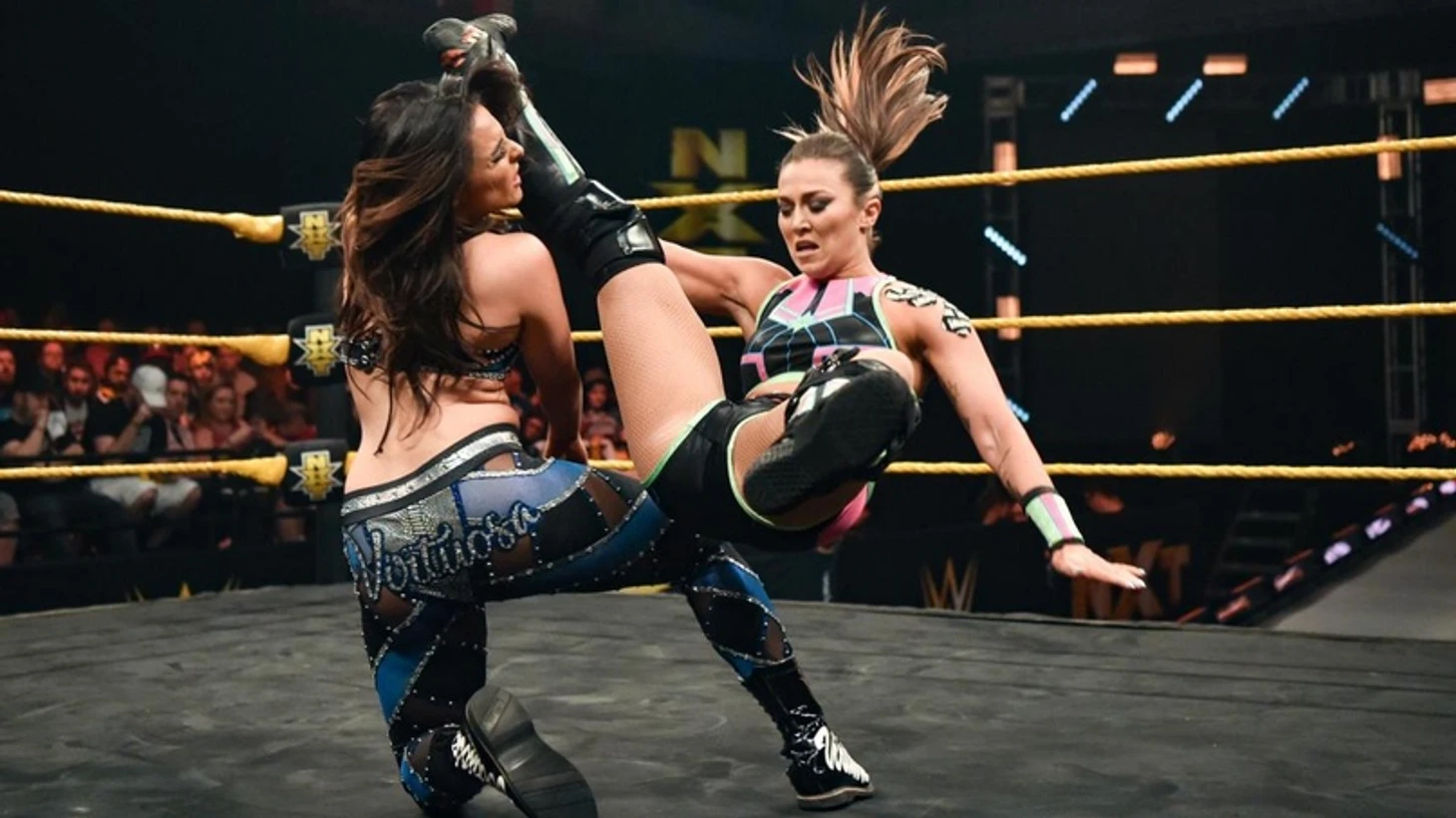 Обзор WWE NXT 11.03.2020, изображение №9