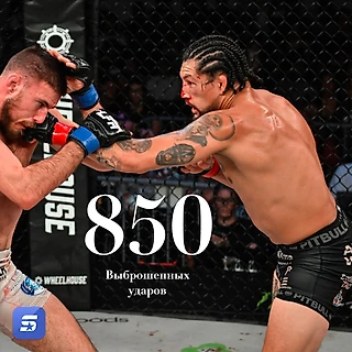 Миранду Ричи можно смело назвать одним из главных ударников года вне UFC — по крайней мере, если смотреть на цифры