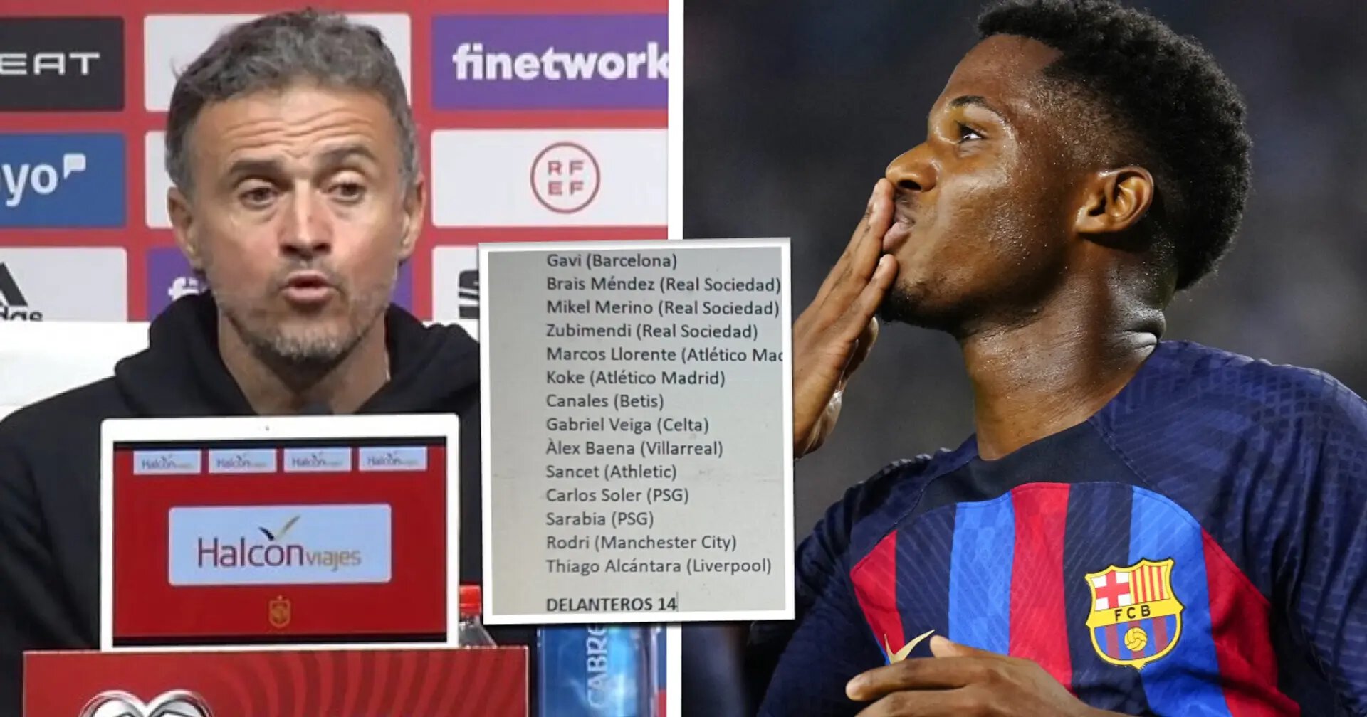 ПСЖ, Реал Мадрид, Барселона, Луис Энрике, Сборная Испании по футболу