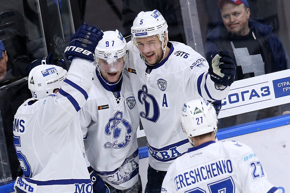 Карпов - лучший! Московские работяги огорчили Знарка