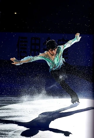 Yuzuru Hanyu - X