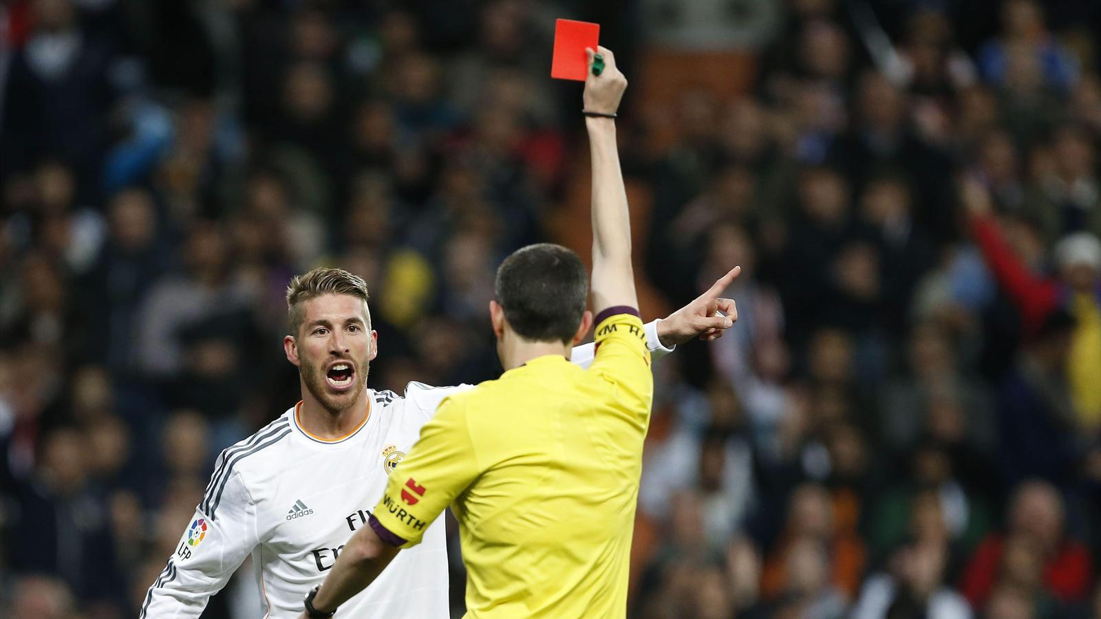 Реал Мадрид, Серхио Рамос