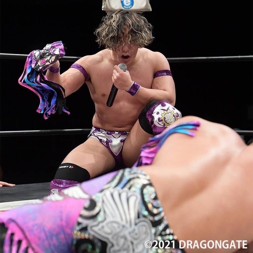 Обзор Dragon Gate (DGJPW) — The Final Gate 2021, изображение №7