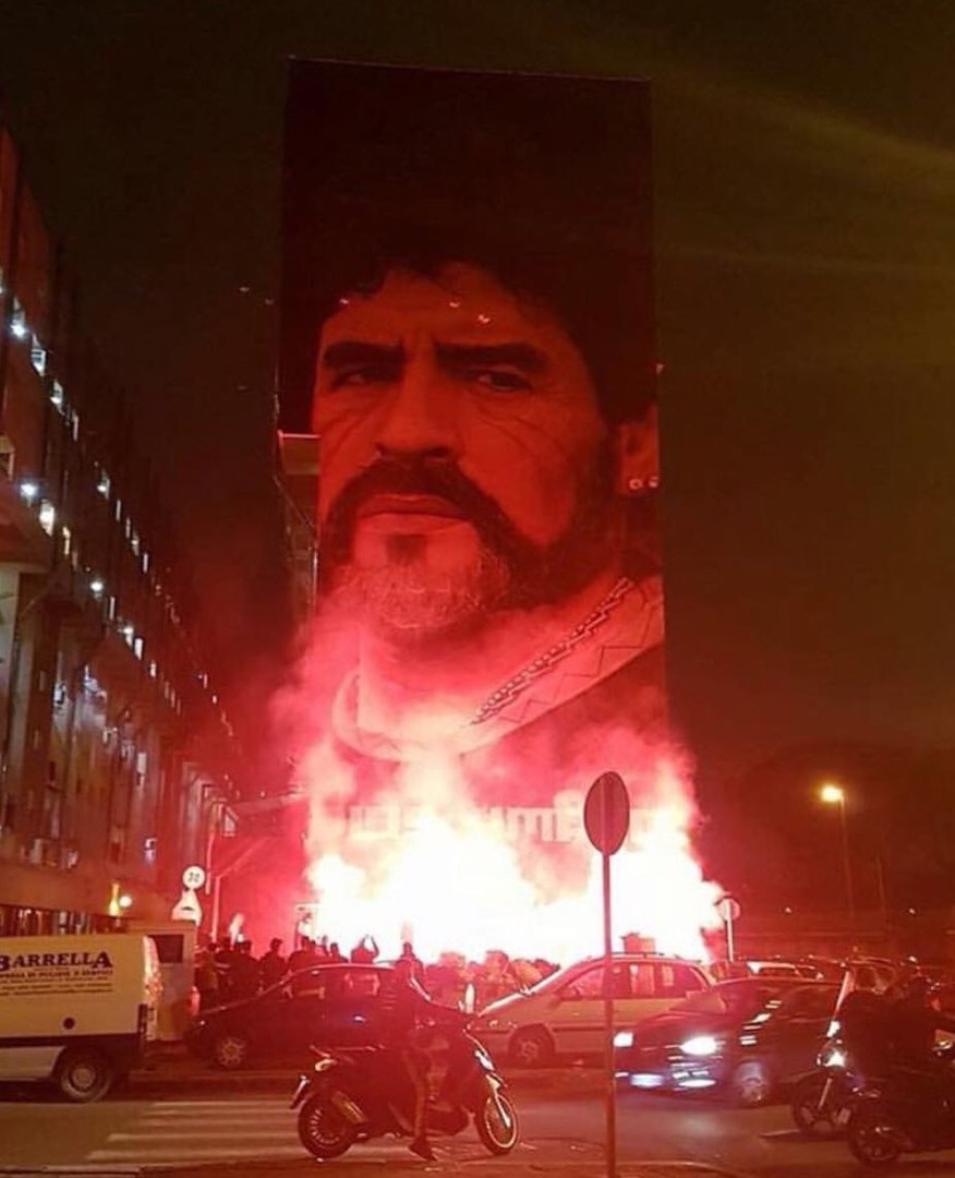 Диего Марадона