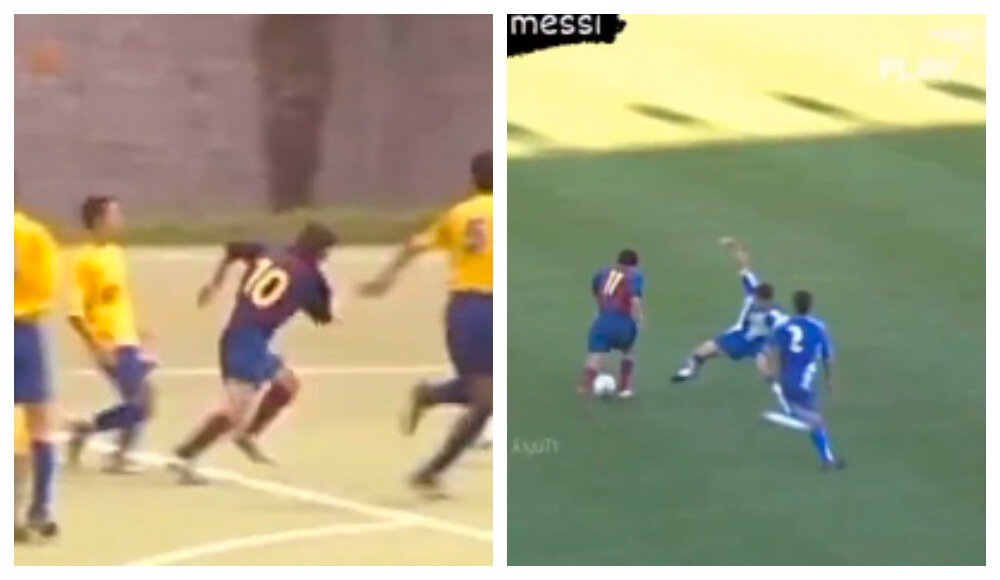 Лионель Месси, Клубы, Барселона