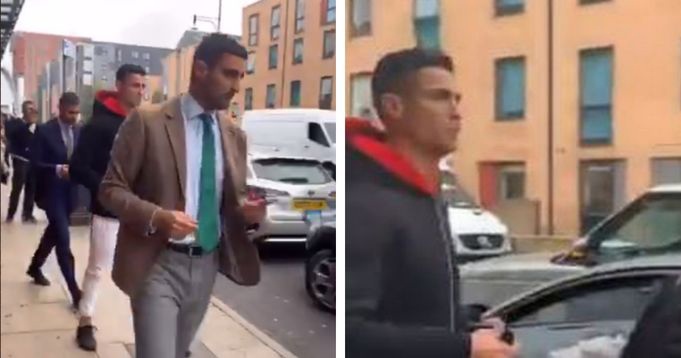 Криштиану Роналду, Манчестер Юнайтед