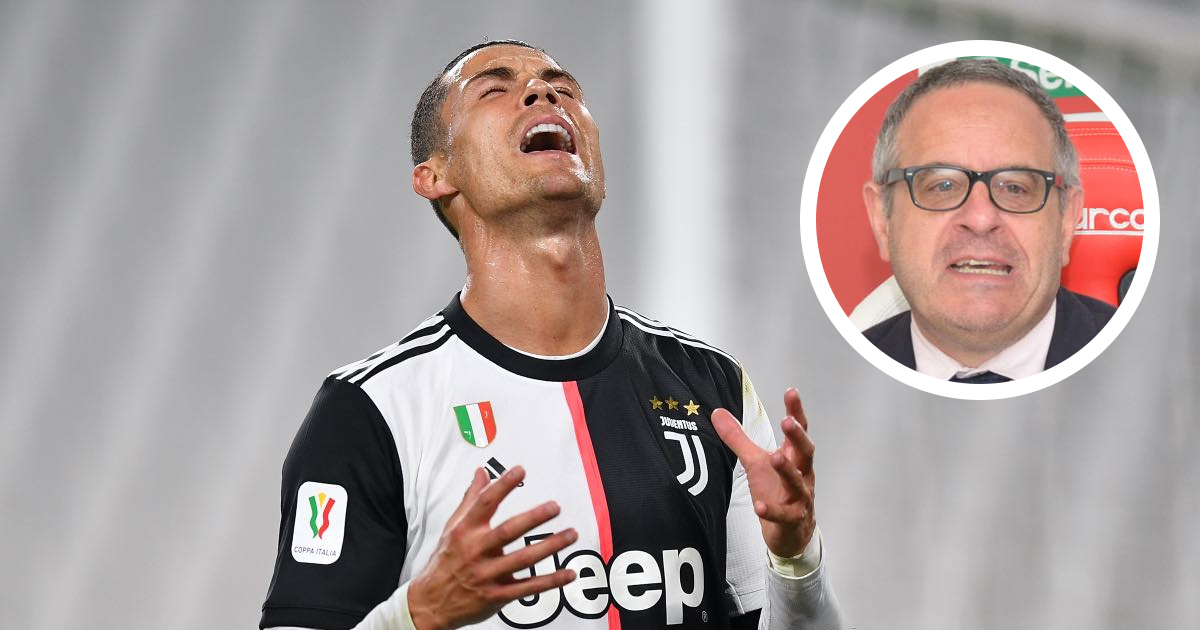 Криштиану Роналду, Ювентус