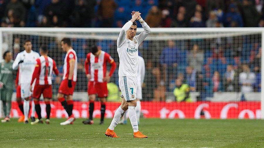 «Реал Мадрид» присмотрел замену Роналду
