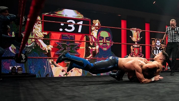 Обзор NXT UK 20.01.2022, изображение №10