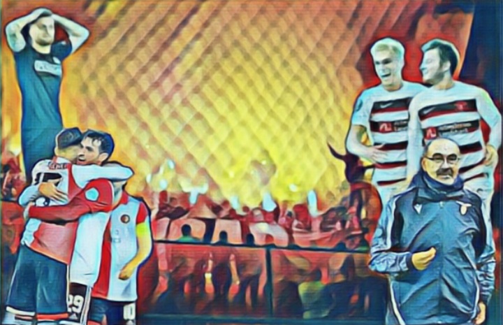 Ох уж эта группа F