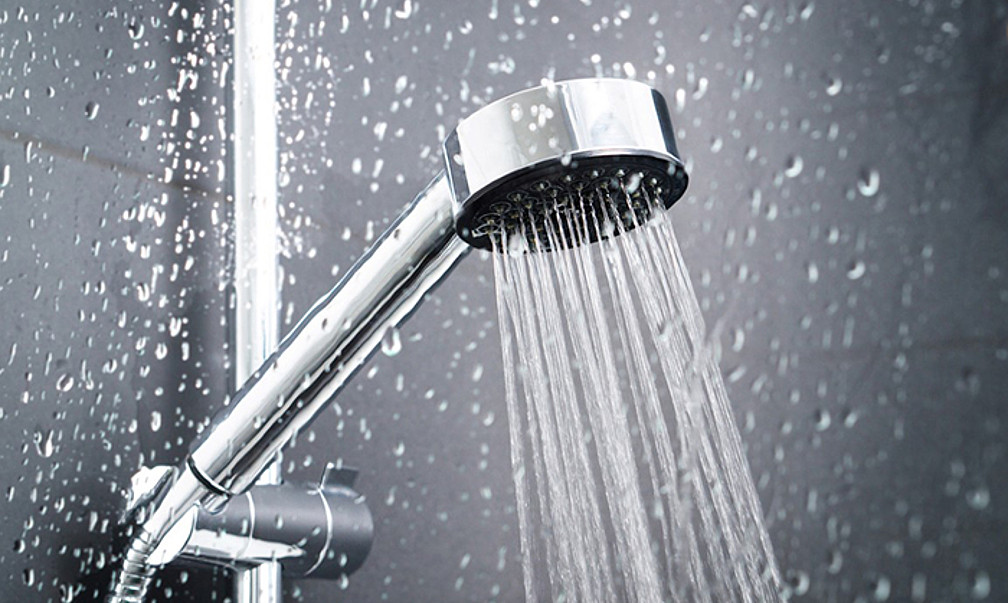Контрастный душ – первый шаг к здоровому образу жизни