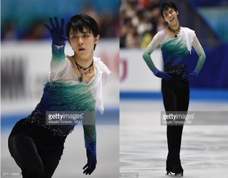 Юзуру Ханью