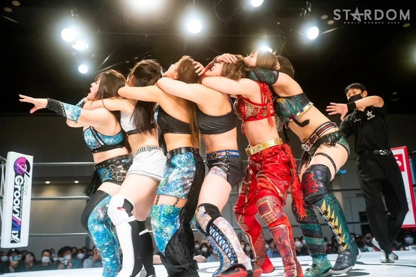 Обзор шестого дня STARDOM Goddesses Of Stardom Tag League 2022, изображение №9