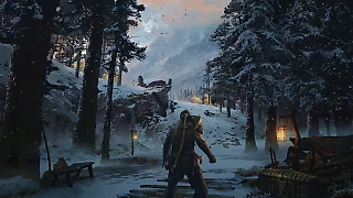 Стресс, слезы и 2006 багов в день релиза. Мы посмотрели фильм о создании God of War