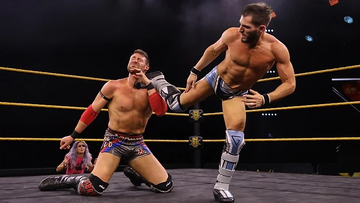 Обзор WWE NXT 06.05.2020, изображение №3