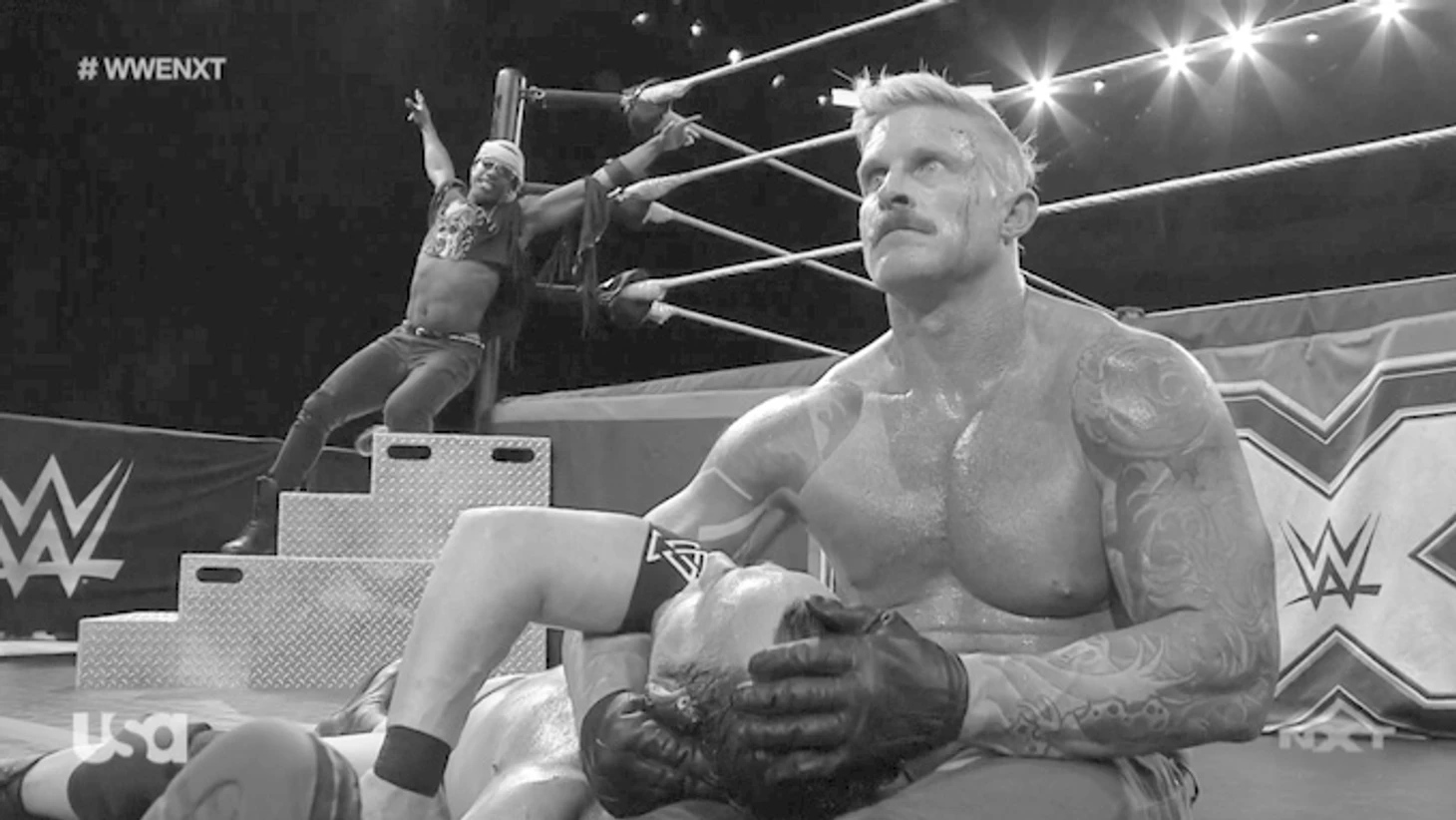Обзор WWE NXT 20.05.2020, изображение №18