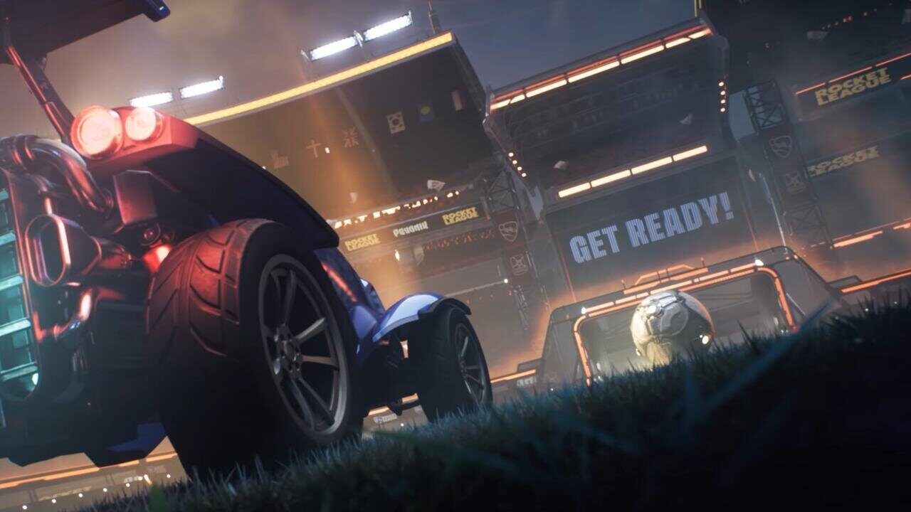 Скачать Rocket League бесплатно на ПК, установить Рокет Лигу бесплатно,  загрузить Rocket League официально