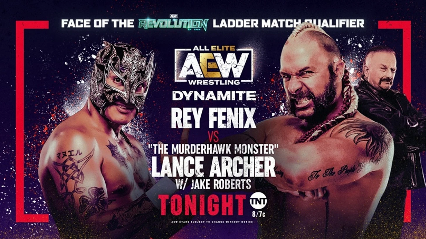 Обзор AEW Dynamite 24.02.2020, изображение №7