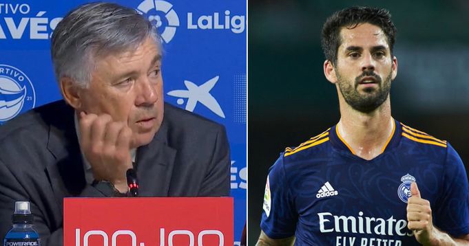 Карло Анчелотти, Реал Мадрид