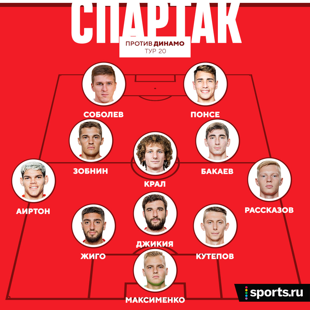 Спартак