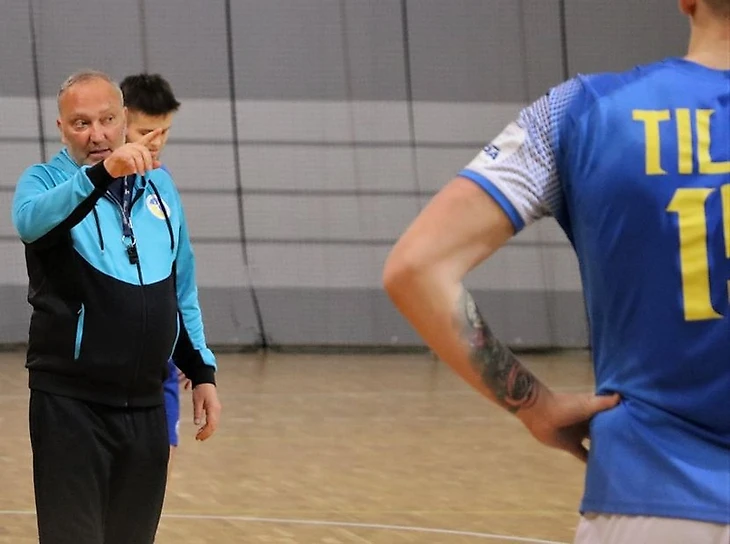 ЧЕ-2022. Николай Степанец: "У россиян большие традиции. Думаю, фавориты все-таки они", изображение №3