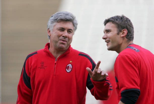 «Челси» - «Милан». Как Андрей Шевченко и Карло Анчелотти так и не стали своими в Лондоне