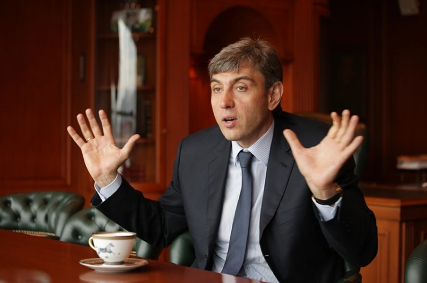 «Для начала в «Суонси», а потом может и в «Челси». Европа – единственное правильное лекарство для Слуцкого