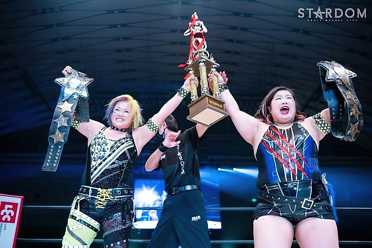 Обзор STARDOM Supreme Fight 2023, изображение №23