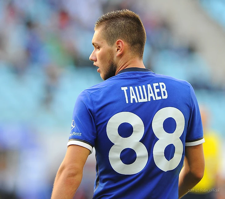 Ташаев Александр