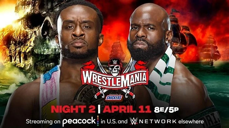 Превью второго дня WreslteMania 37, изображение №5