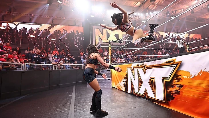 Обзор WWE NXT 14.02.2023, изображение №24