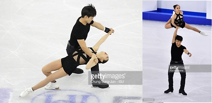 Miu SUZAKI / Ryuichi KIHARA