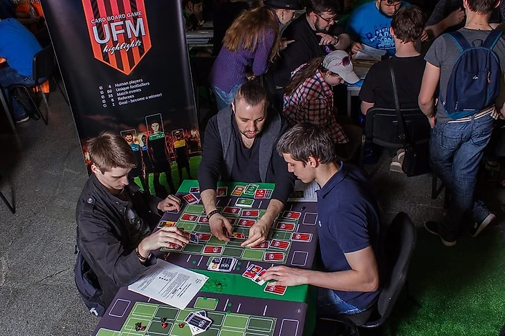 Игровой процесс