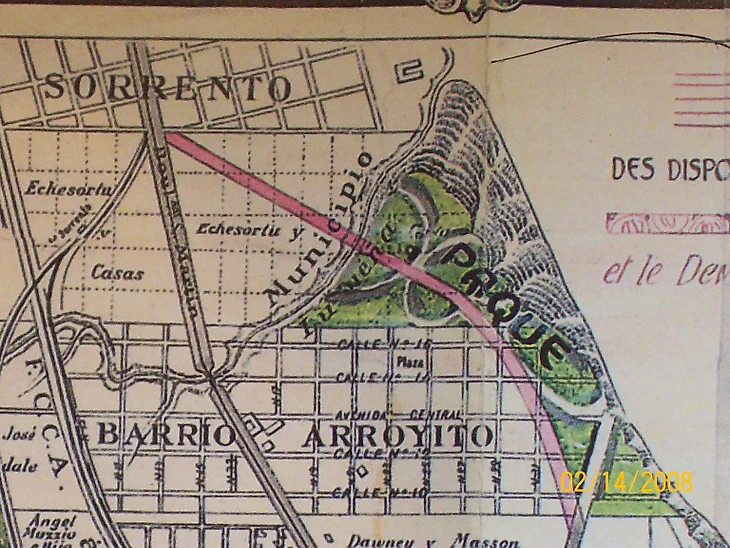 barrio de Arroyito