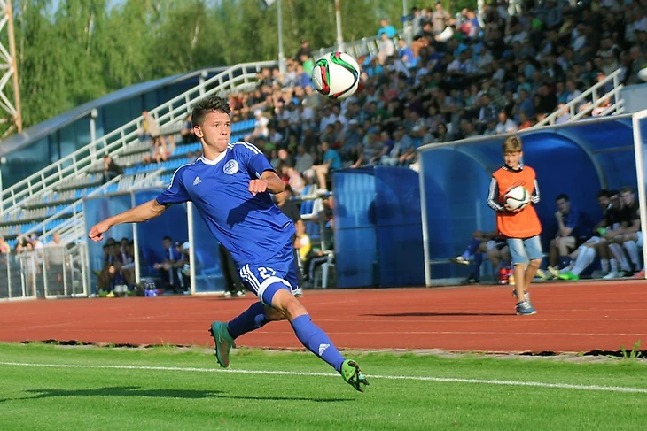 Аркадий Симанов