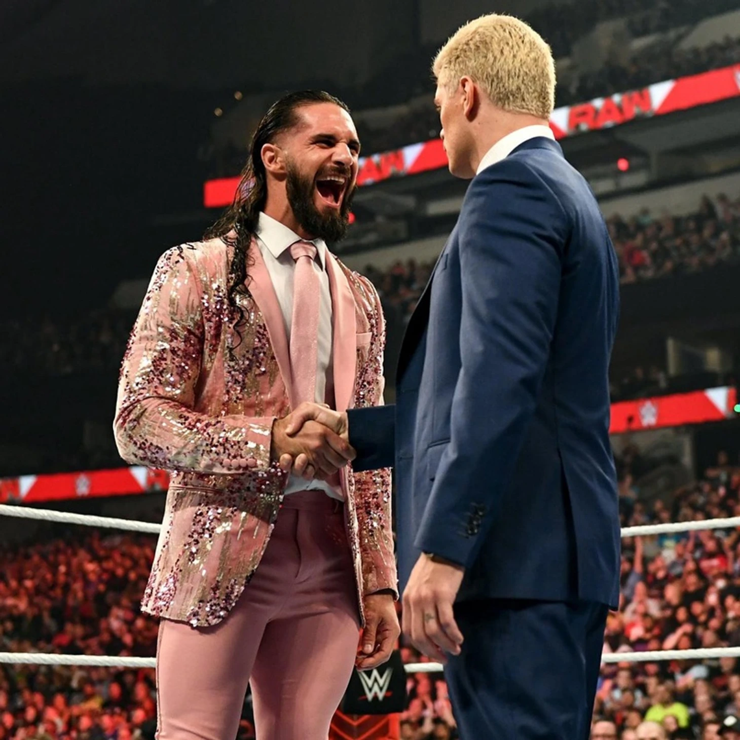 Обзор WWE RAW After WrestleMania 38 04.04.2022, изображение №3