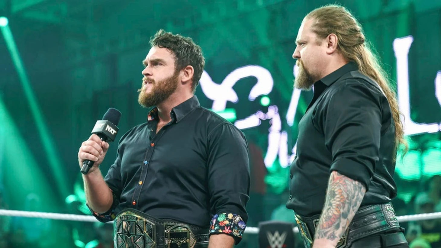 Обзор WWE NXT Roadblock 2023, изображение №5