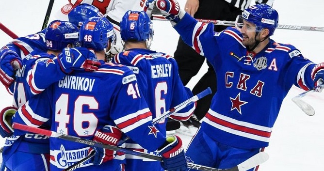 СКА - «Металлург» Мг: возьмет ли «Магнитка» реванш?