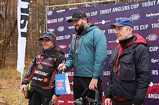 Турнир по ловле форели Trout Anglers Cup