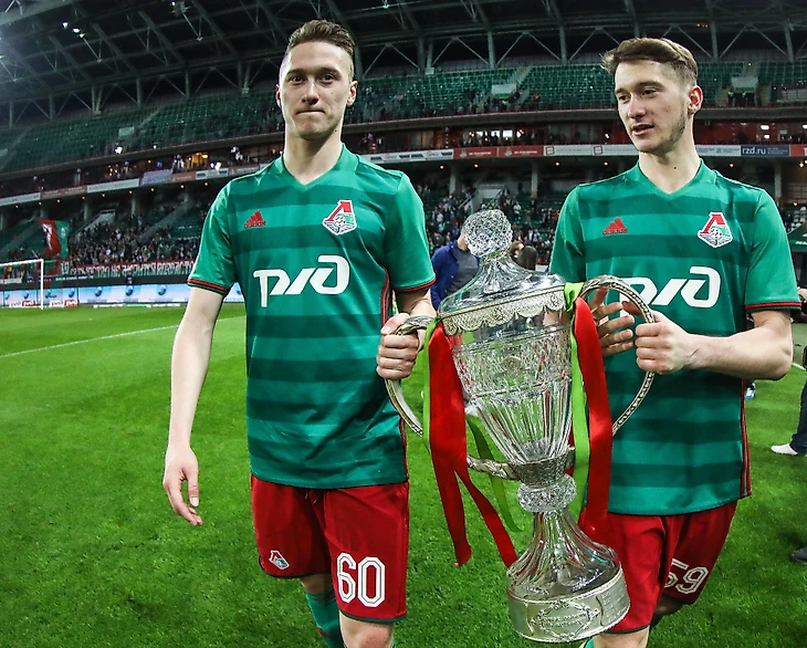 Миранчуки в Локо