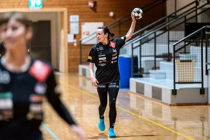 Анна Вяхирева: "Я очень хотела приехать в сборную! Но вместе мы решили, что сбор лучше пропустить", изображение №2