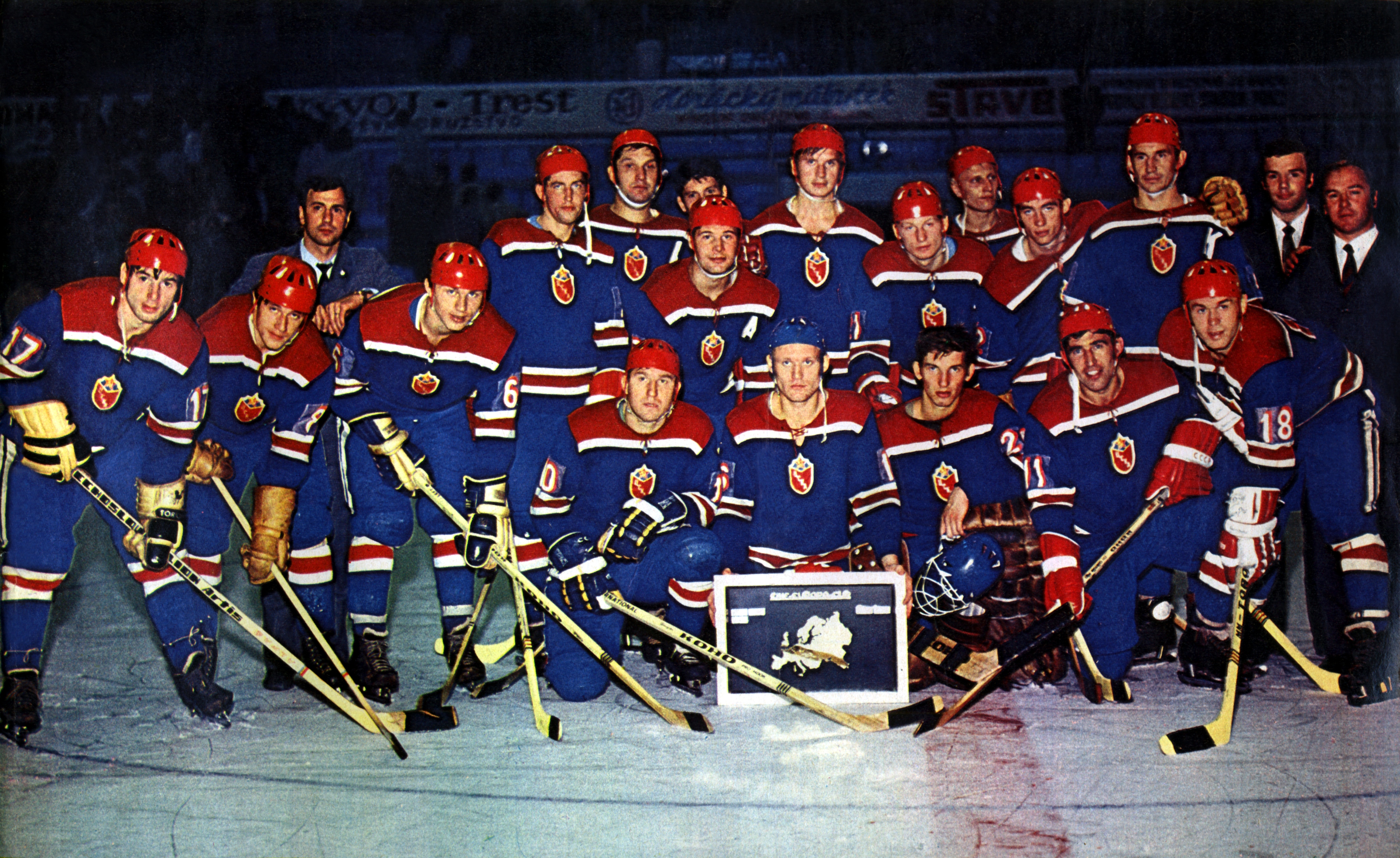 NHL 1980