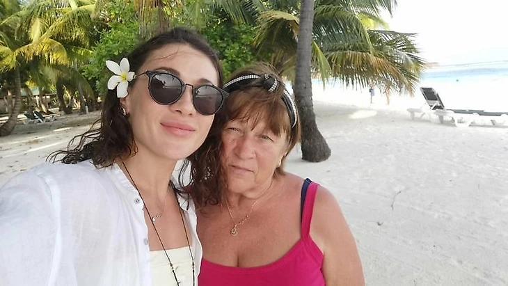 "Представьте, как она росла в окружении четырех братьев". Юлия Манагарова в рассказах близких, изображение №2