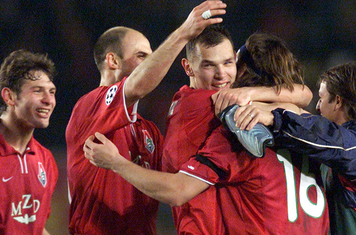 Евсеев забил важнейший гол еще до Уэльса. Помните 2002-й?